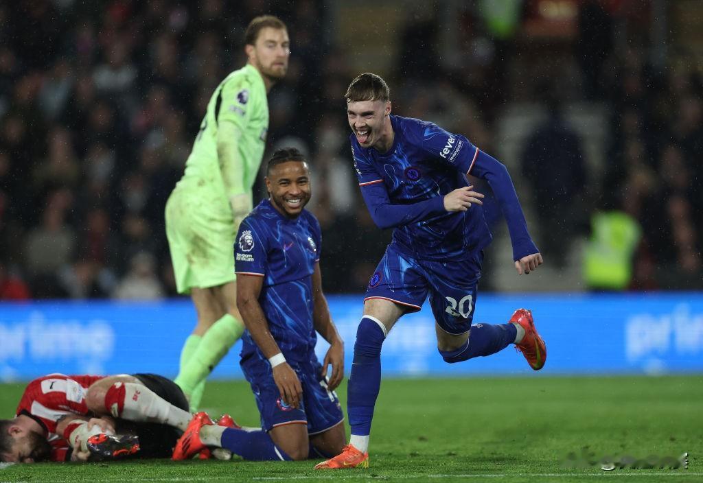 全场战报 | 南安普顿 1-5 切尔西

第6分钟，恩佐左路角球开到门前，迪萨西