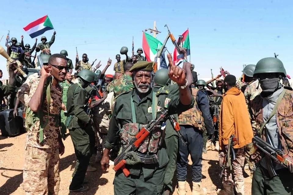 苏丹的明天
     今天早上收看了最新的美沙投资论坛上特朗普的讲话，通篇除了赞