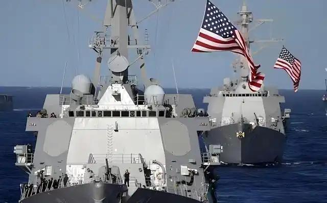 到底是谁在阻止美国对中国动武？如今全球30多个国家都已经进入战备状态了，三战的条