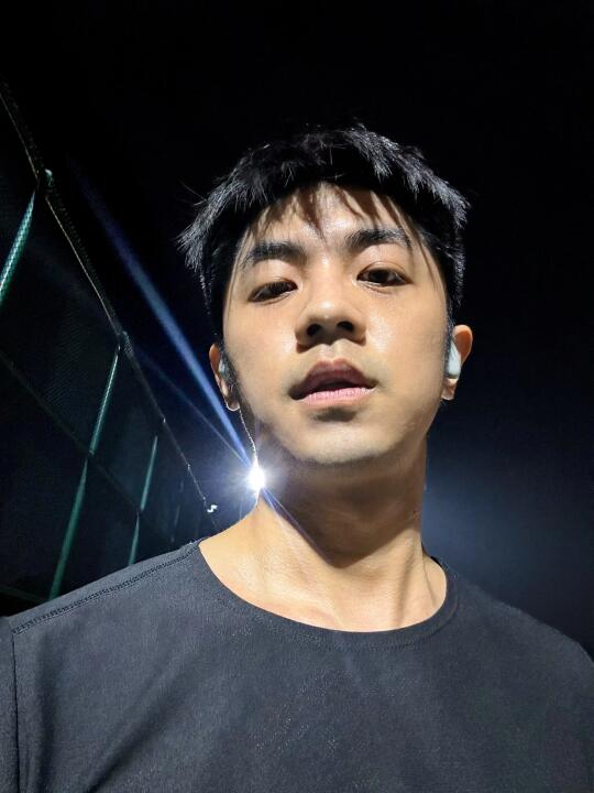 31岁的时候重新爱上了操场🏃💦