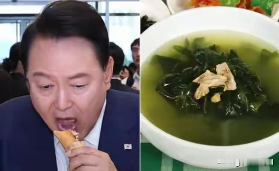 拘留所食宿细节全曝光
 
尹锡悦一审被判无期徒刑。
2月19日首尔中央地方法院公