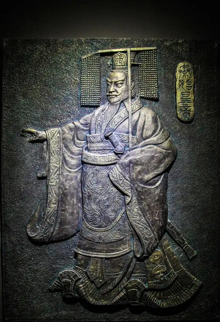 有些人怪秦始皇没有统一东南亚，怪明朝没有守住安南，事实上，陕西人能打到岭南并且统