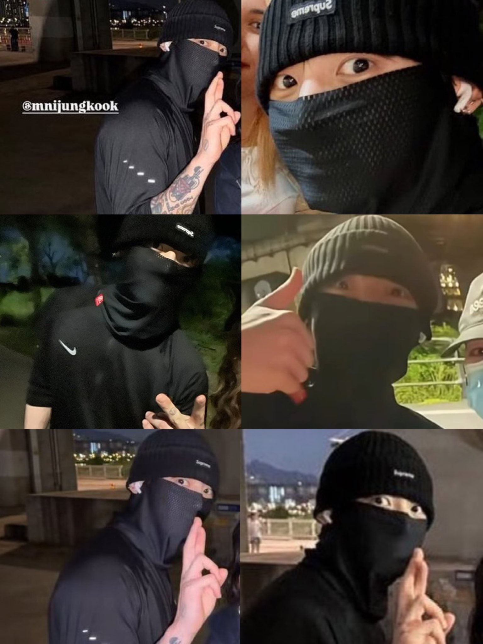 昨天还真的有被抓到拍照了🥺 我们小国真的好乖乖ㅠ 