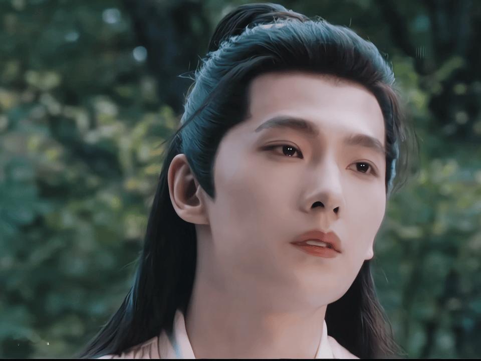 杨洋老师还是太全面了 鲜藕的神不说了 武侠也这么帅 我服了这么帅的脸还有什么烦恼