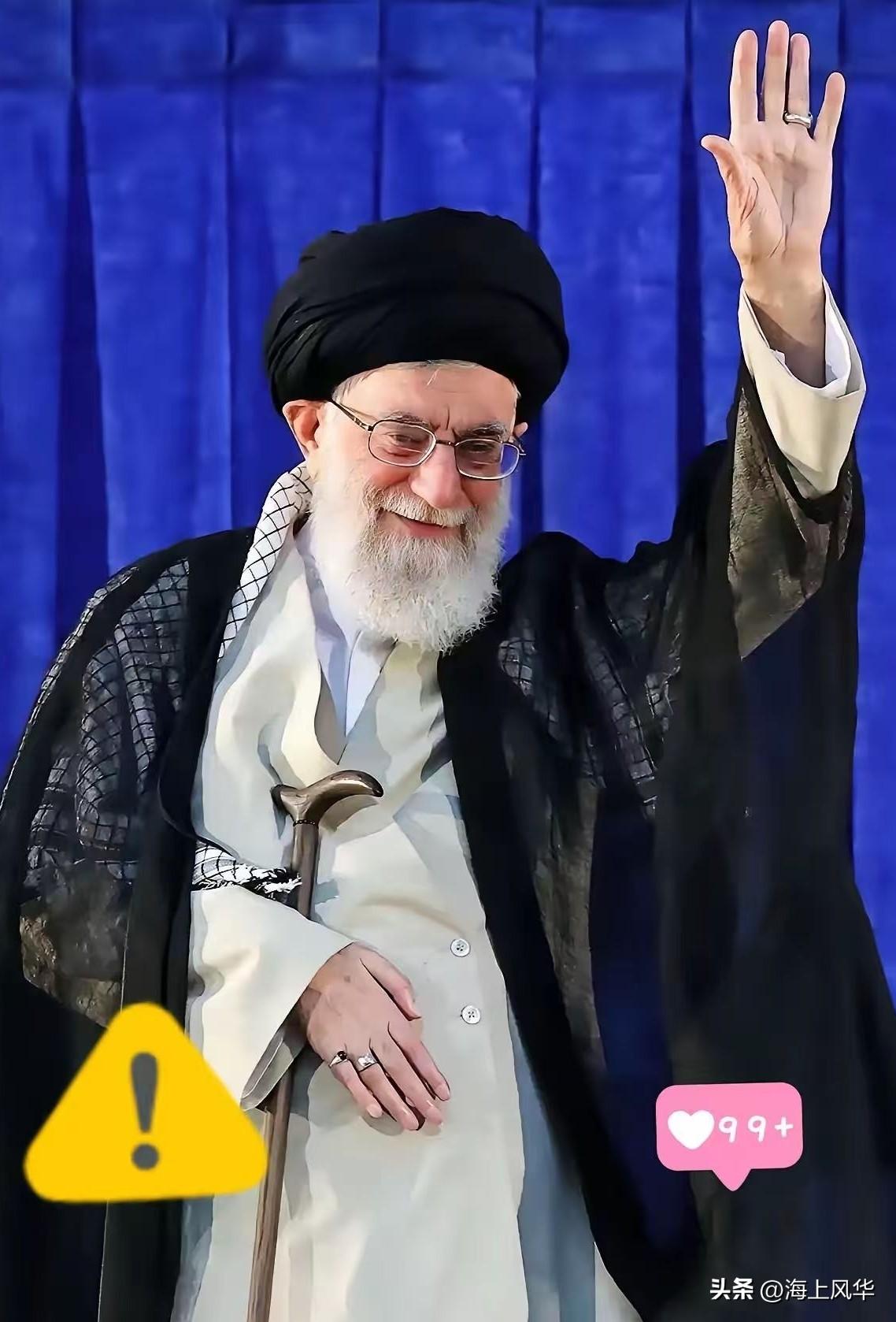 伊朗传来新消息了！
当地时间3月2日，伊朗遇袭身亡的最高领袖哈梅内伊的妻子曼苏雷