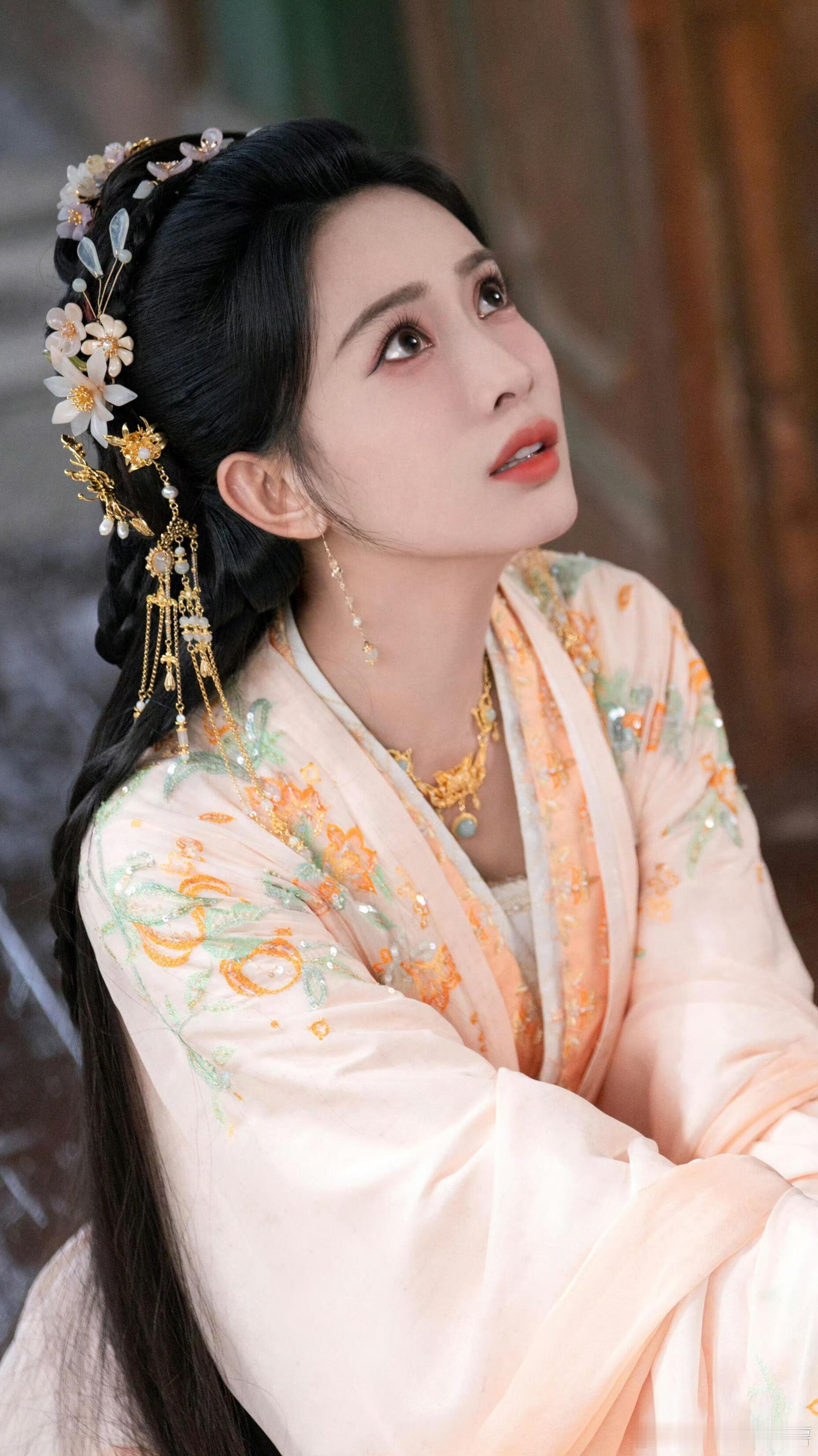 古装百变美少女孟子义孟子义｜壁纸｜孟子义[超话] ​​​