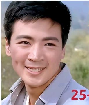 天呐，他年轻时怎么这么帅，曾经演过黑豹子陆振华， 你记起他是谁吗？