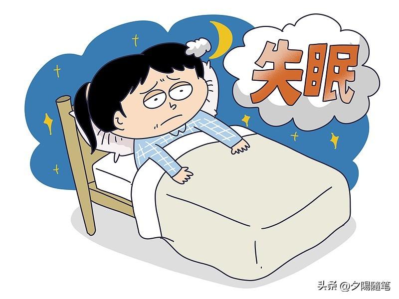 植物神经紊乱危害可不小。它会让你睡眠出问题，入睡难、易早醒，第二天困得不行，注意