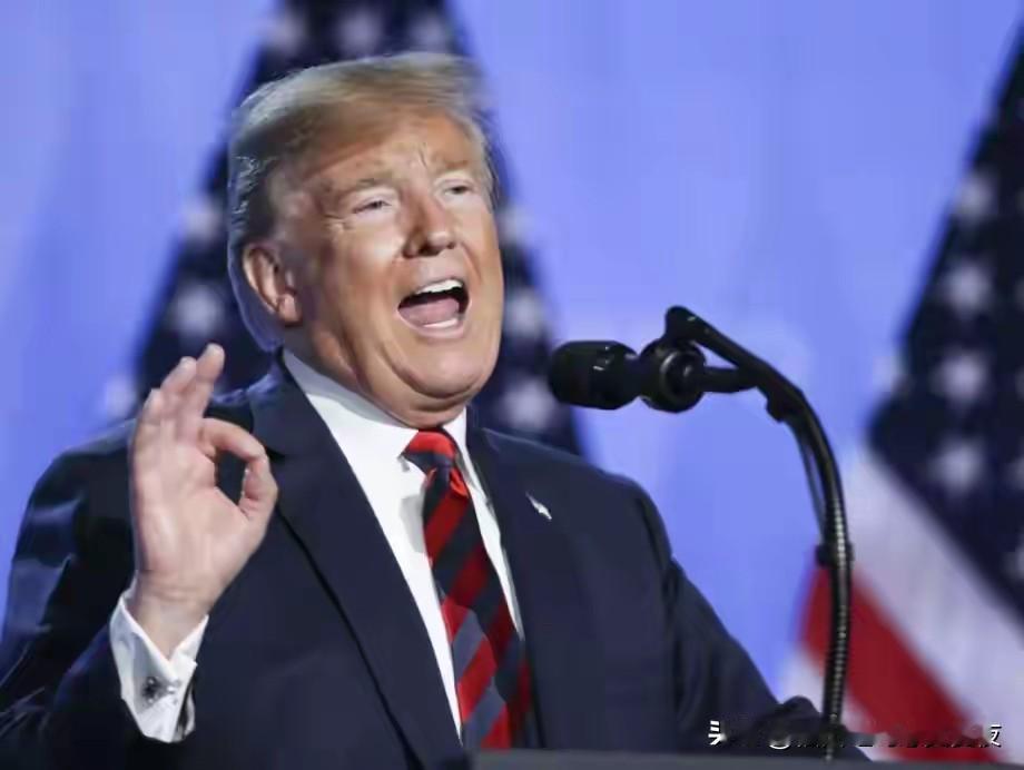 中方不跟美方谈判？特朗普以最高统帅的身份，下令美军造更多航母