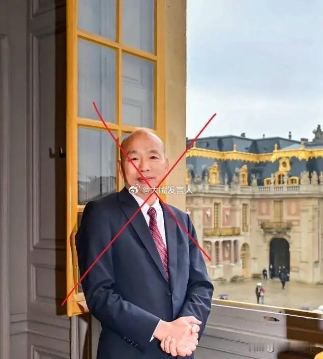 台湾省政客们(含绿蓝白)，这几天窜访到欧洲，当地政客没人搭理他们，湾省政客像无名