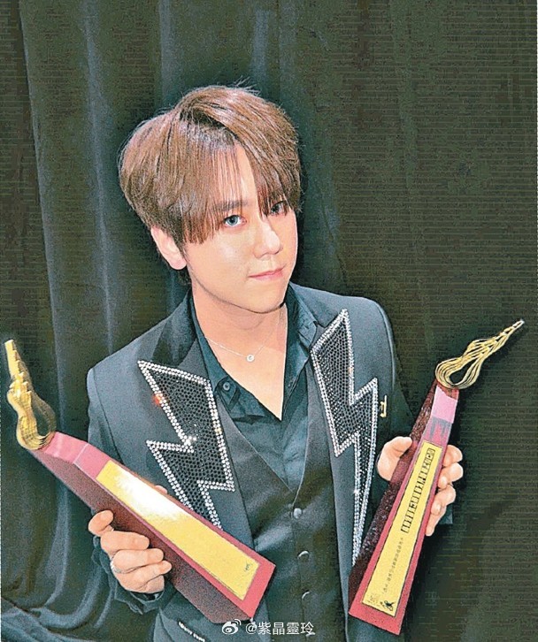 【On.cc】古天樂獲推做民選歌王　叱咤截擊姜濤型男古天樂趁愚人節前夕投下震撼彈