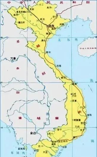 一定要警惕！咱们南边的越南icon，正在干一件藏得极深的事——从小学到大学，全程