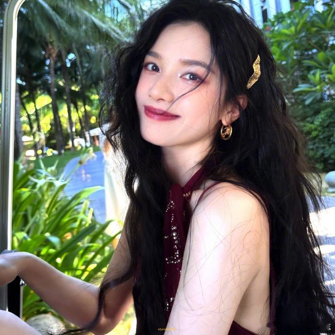 张婧仪头像集🎀  