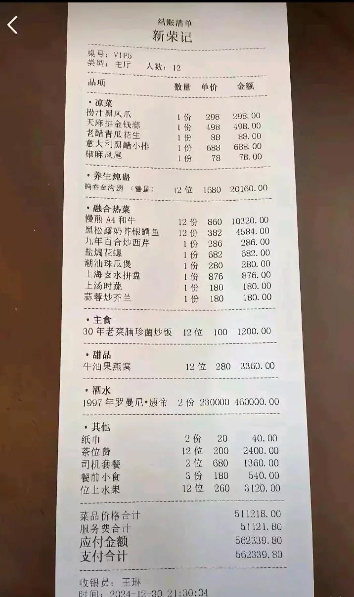 新荣记作为新台菜的领军，一直是名声在外。因其价格偏贵，所以像小号这样的穷人只曾偶