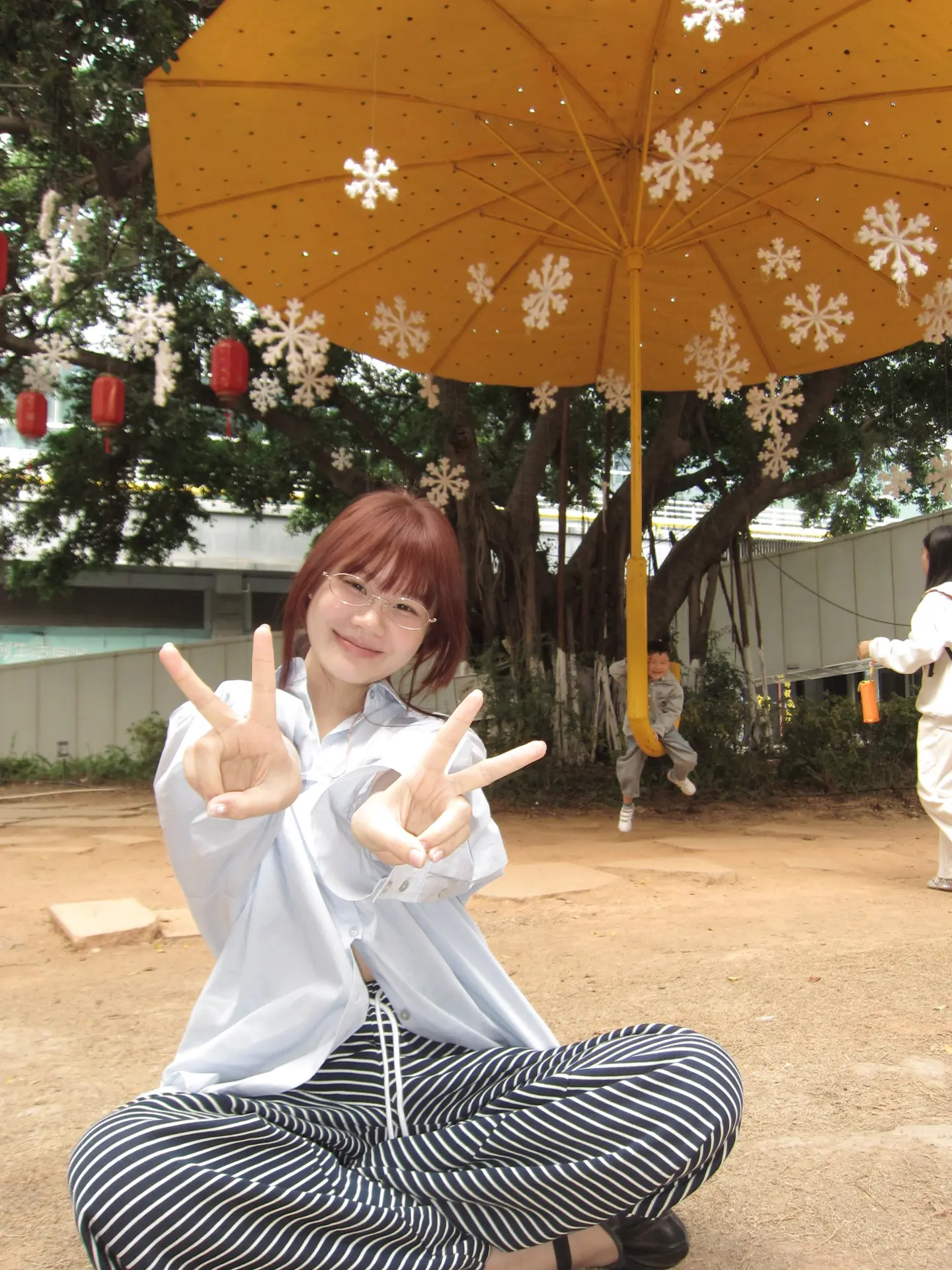 我想和你说的不只是“新年好”而是新年好好的，好好的照料自己，好好珍视自...