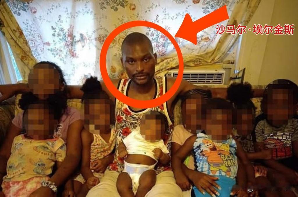 【这名退伍军人，枪杀7名亲生子女】
4月19日，美国路易斯安那州什里夫波特市发生