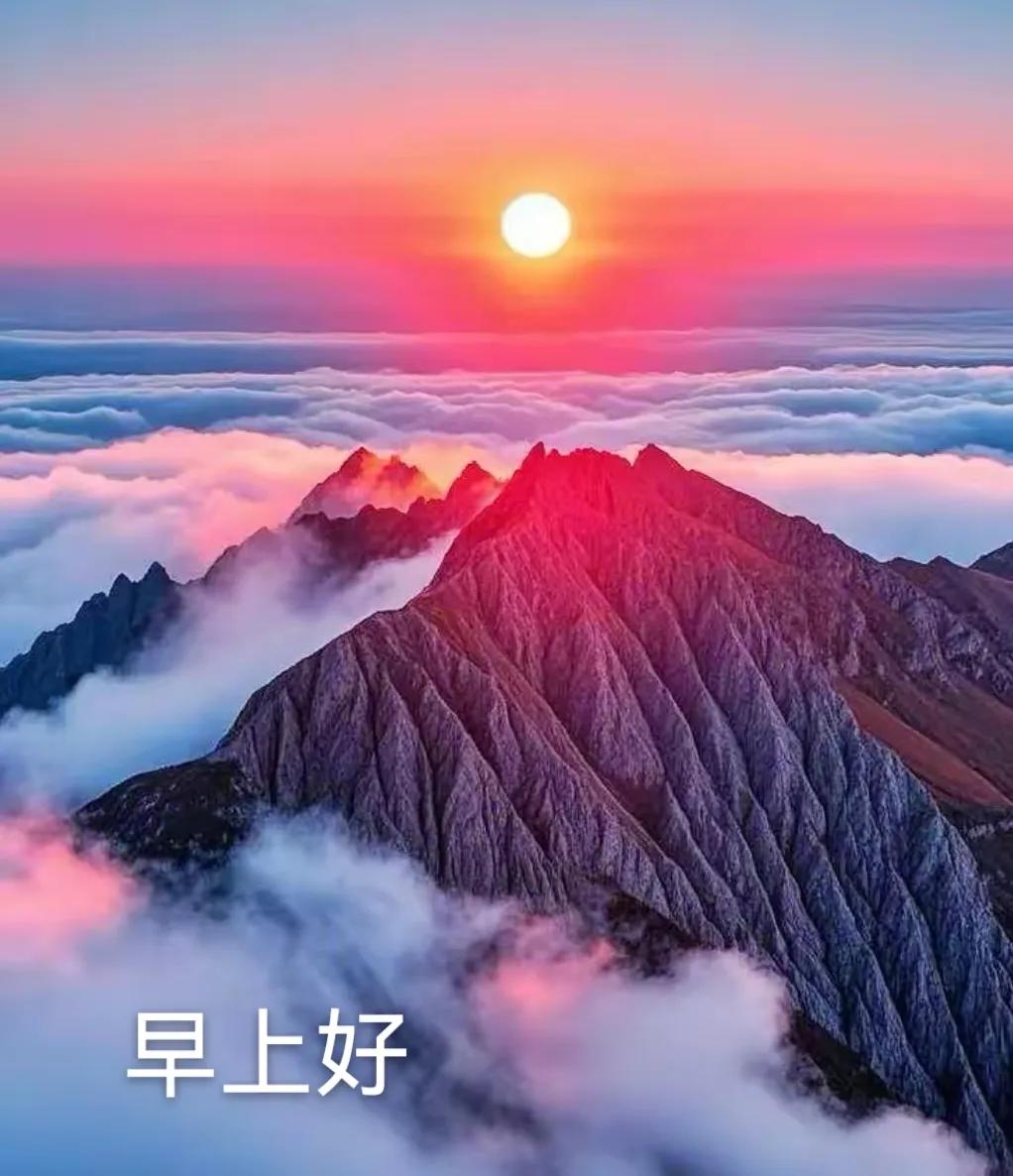 日暖景美云环山
月明风细柳垂丝