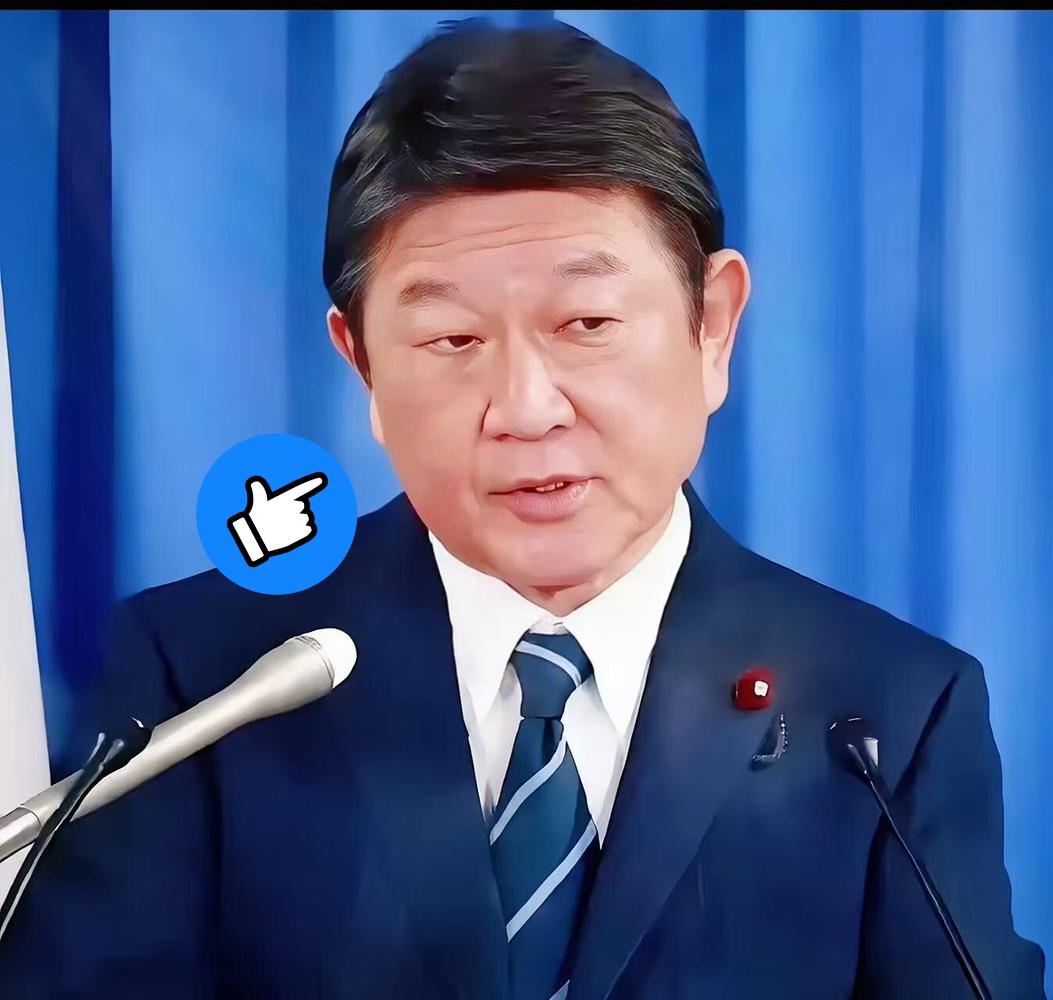 茂木敏充终于摊牌！

日本拒决撤消涉台挑衅言论！

中国该换打法了……



 