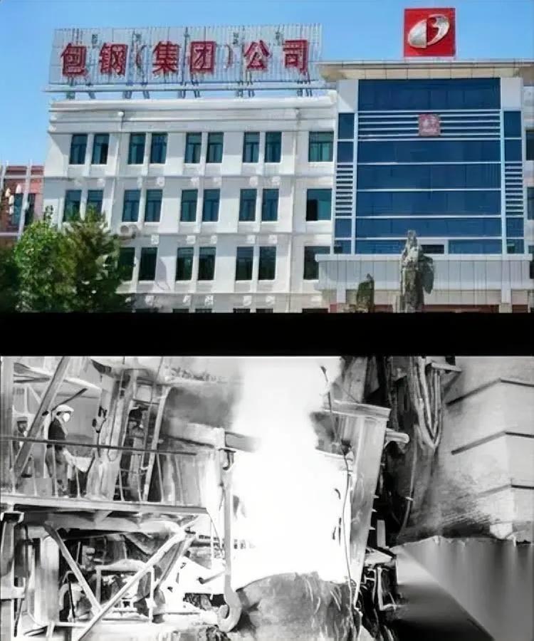 包钢最近干了件“回头事”——

把退休三年的王师傅拽回来了。

说是“返聘”，其