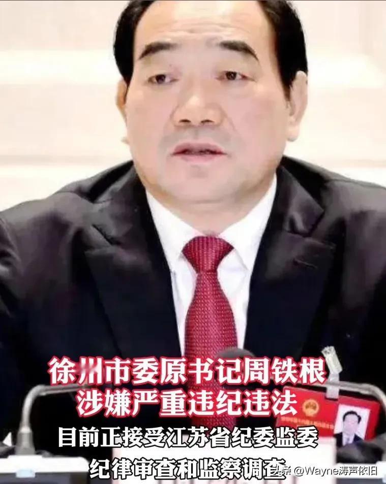 这说明了什么？这至少说明，甭管是铁根还是铜根，只要你经不起诱惑，都会被连根腐蚀！