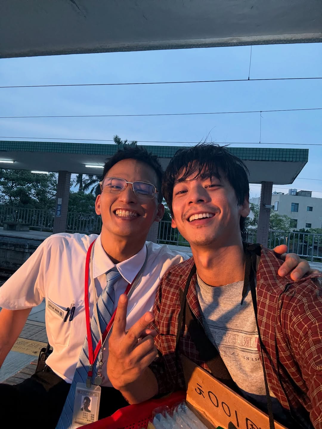 土狗男孩老公林柏宏 ​​​