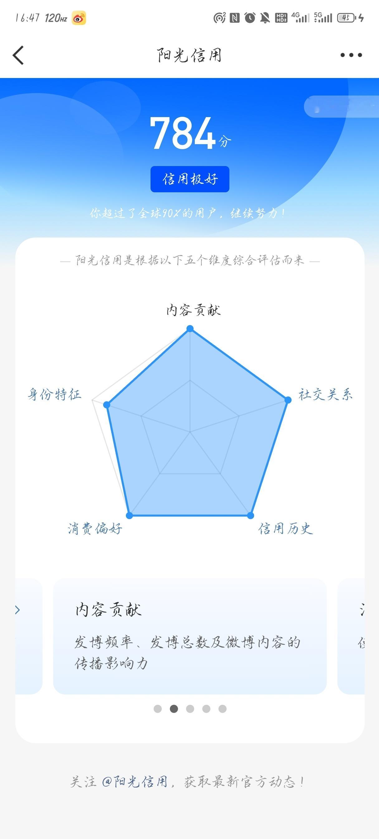 每日一善[超话] 我对这挺满意的哈哈哈哈哈 ​​​