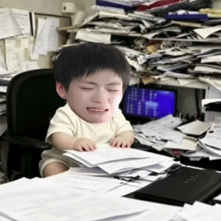 心疼窝宝宝我家婴儿好可怜(╥﹏╥) ​​​