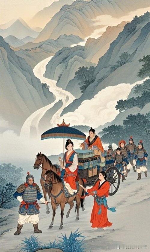 范晔在《后汉书·董祀妻传》中记载：“兴平中，天下丧乱，文姬为胡骑所获，没于南匈奴