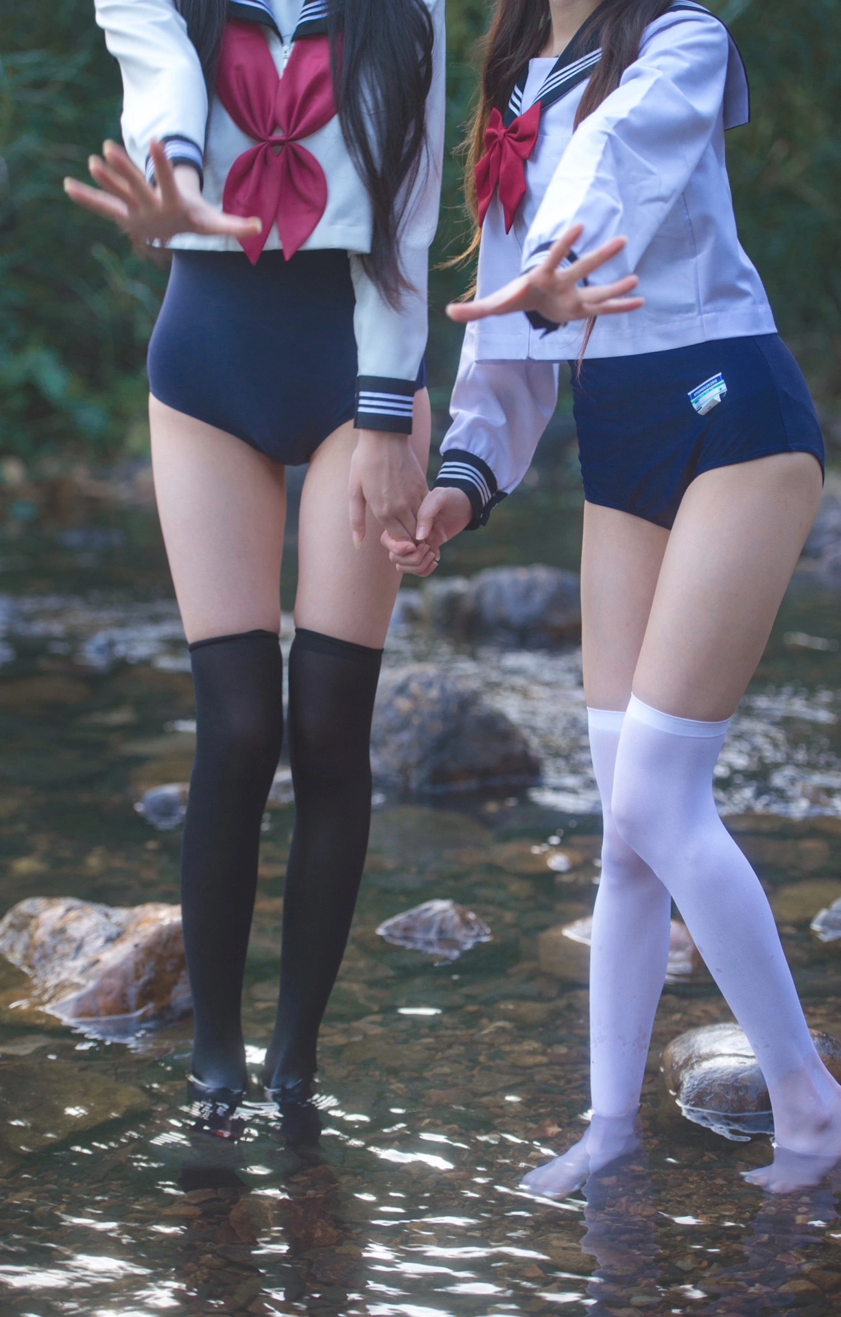 水手服➕死库水 ​​​