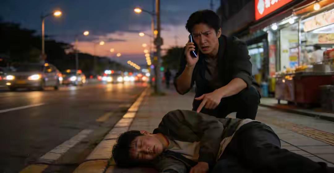 前几天刷到条新闻，真是越想越后怕——河南一名20多岁的小伙，为了快速甩肉，硬是把