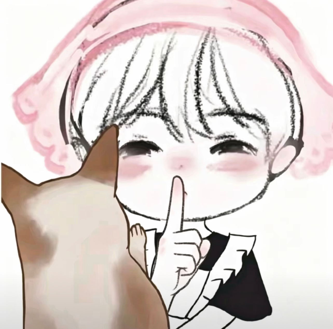 为高考静音🤫 