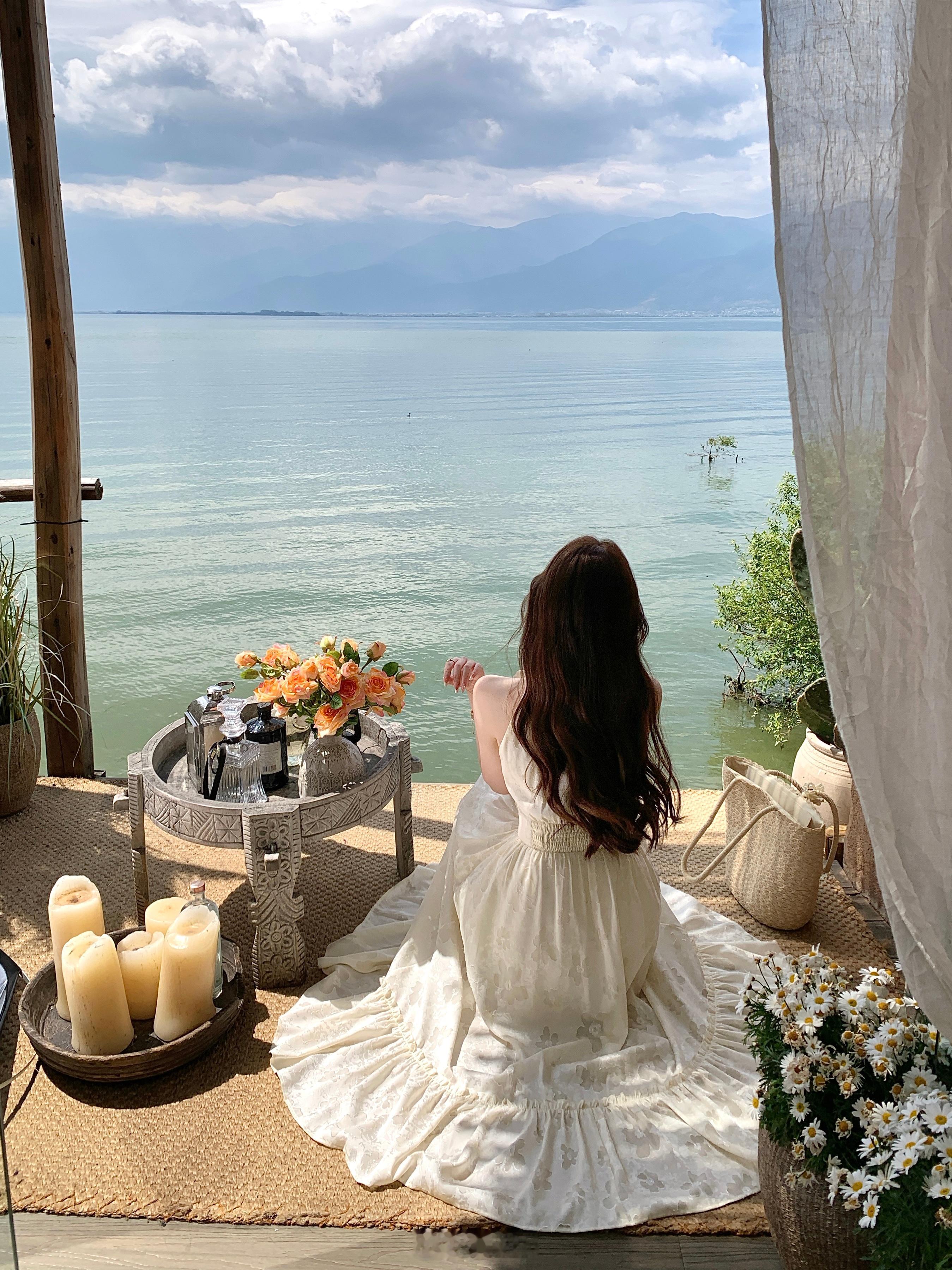 慢慢变好，是给自己最好的礼物 🕊️ 大理·六阅福十·FORTEN