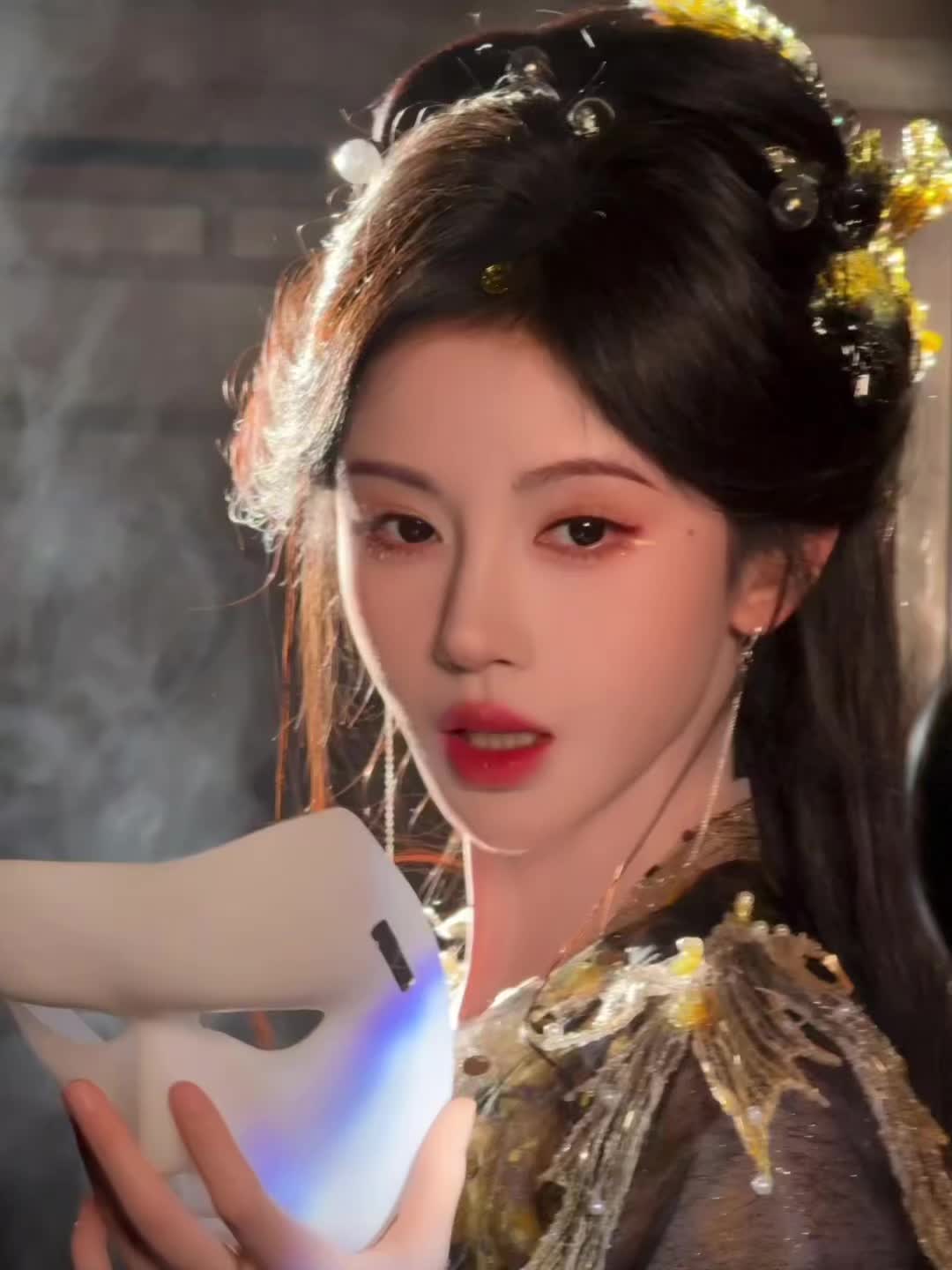 特别特别美呀