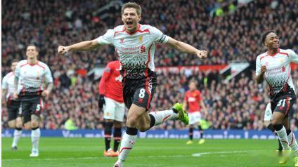 【英超-苏神破门杰队2球 10人曼联主场0-3负利物浦】北京时间3月17日，20