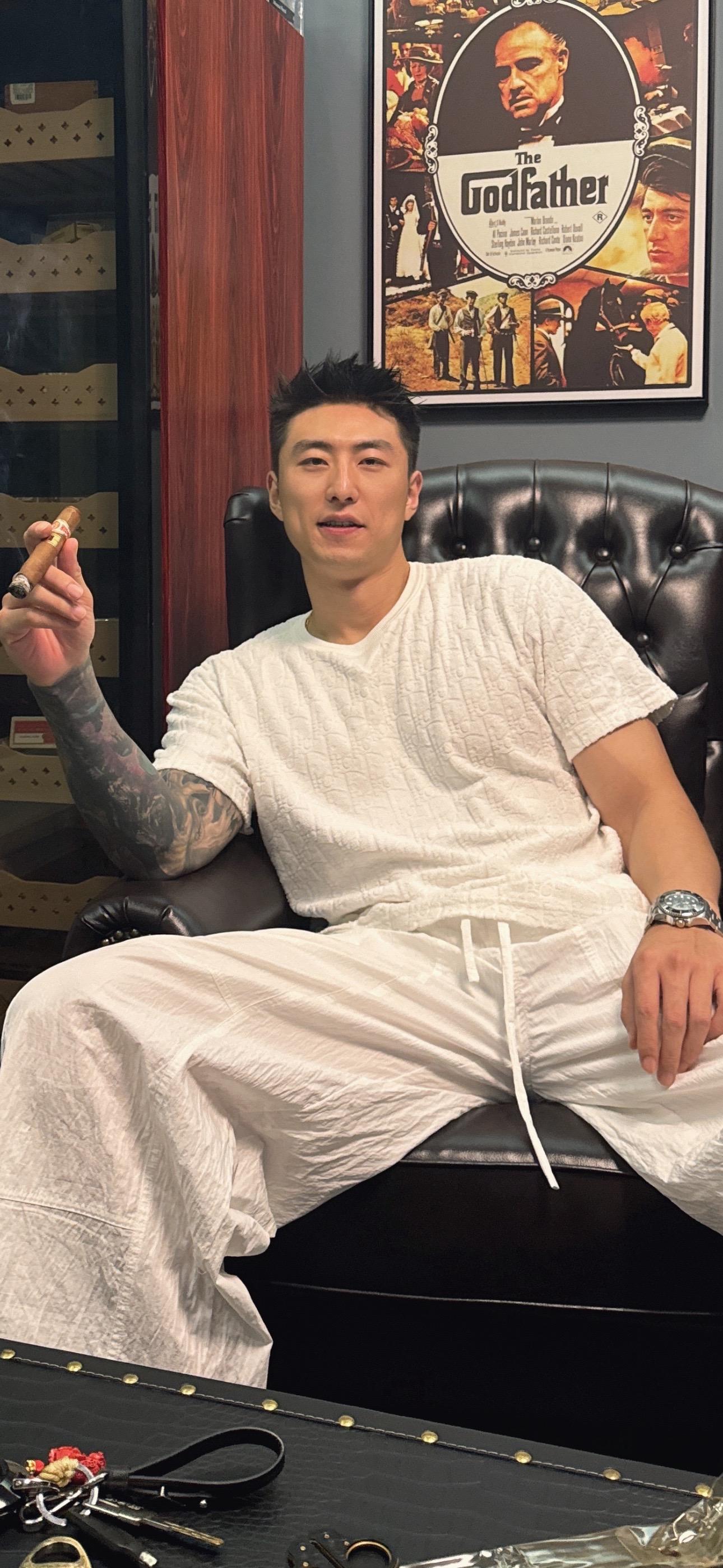 中秋快乐。