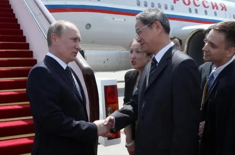 普京访华获顶格“待遇”，中方邀其作为主宾，安排在中方领导后讲话！

第三届“一带