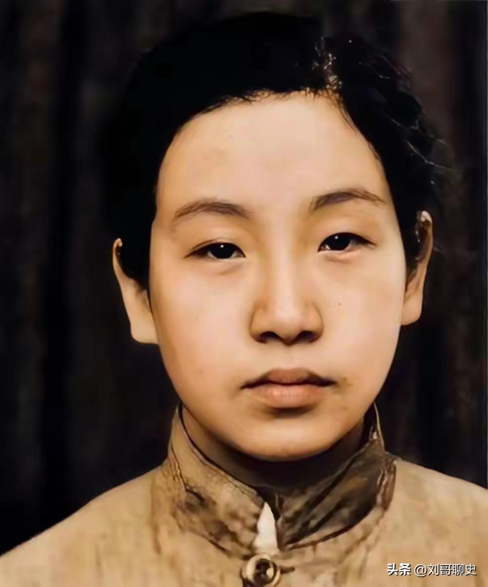 “双枪老太婆”原型母子同死渣滓洞：女儿听见母亲最后一句话，当场崩溃

特务把钢刷
