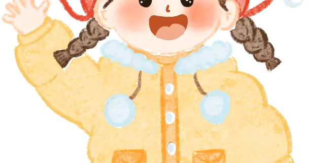 入冬后娃常生病？这份「儿童冬季养护指南」科学又实用！