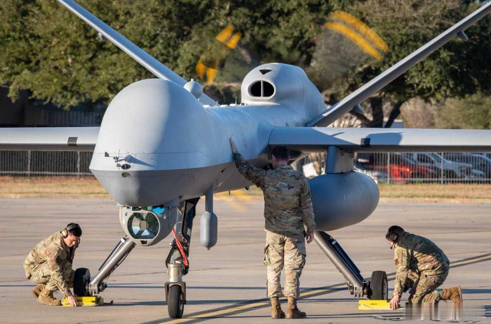 美以或对伊朗采取割草模式 伊朗战争期间，美军损失24架死神无人机 