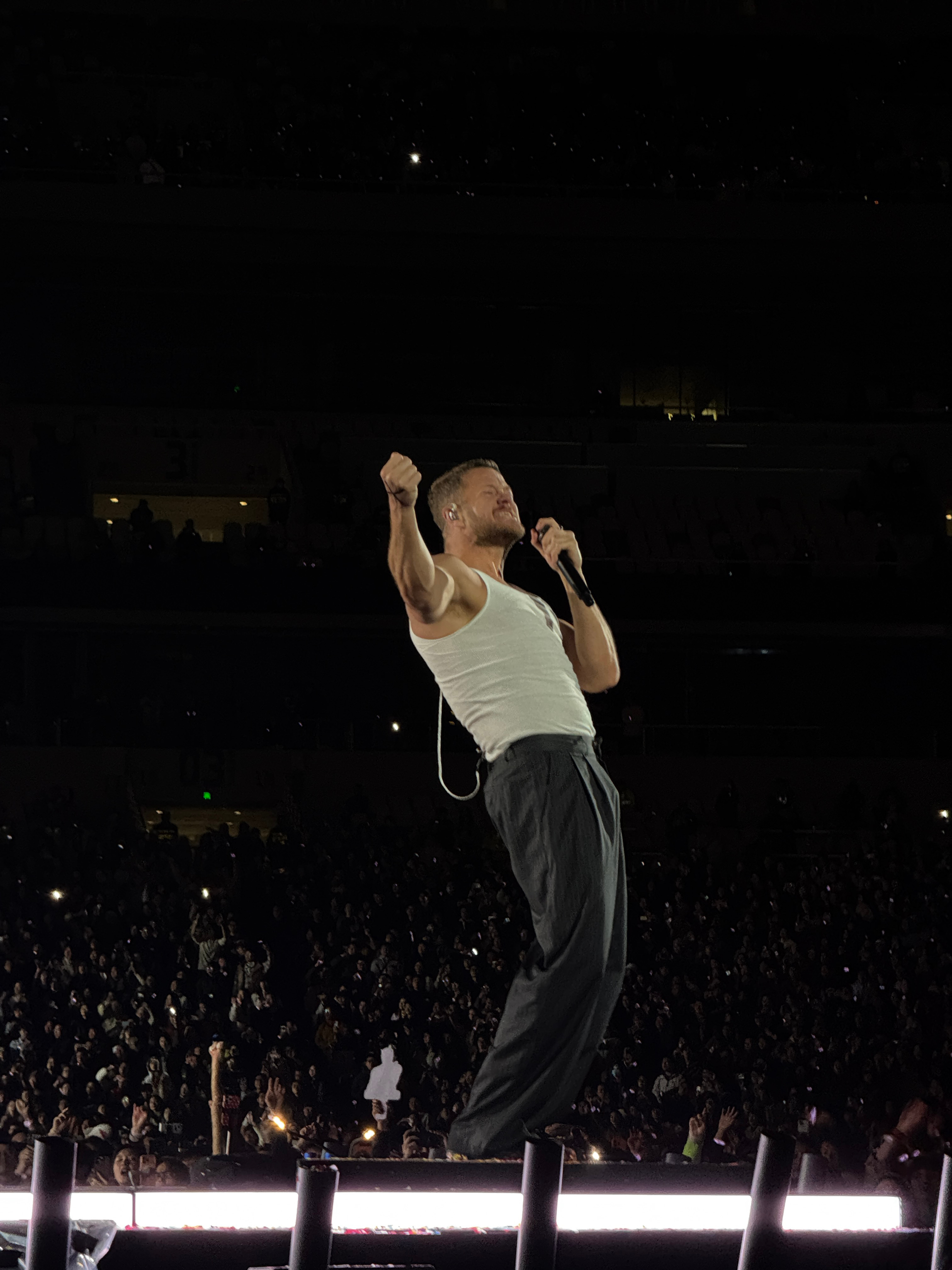 丹！！！鼓点一响魂穿 上海·上海体育馆