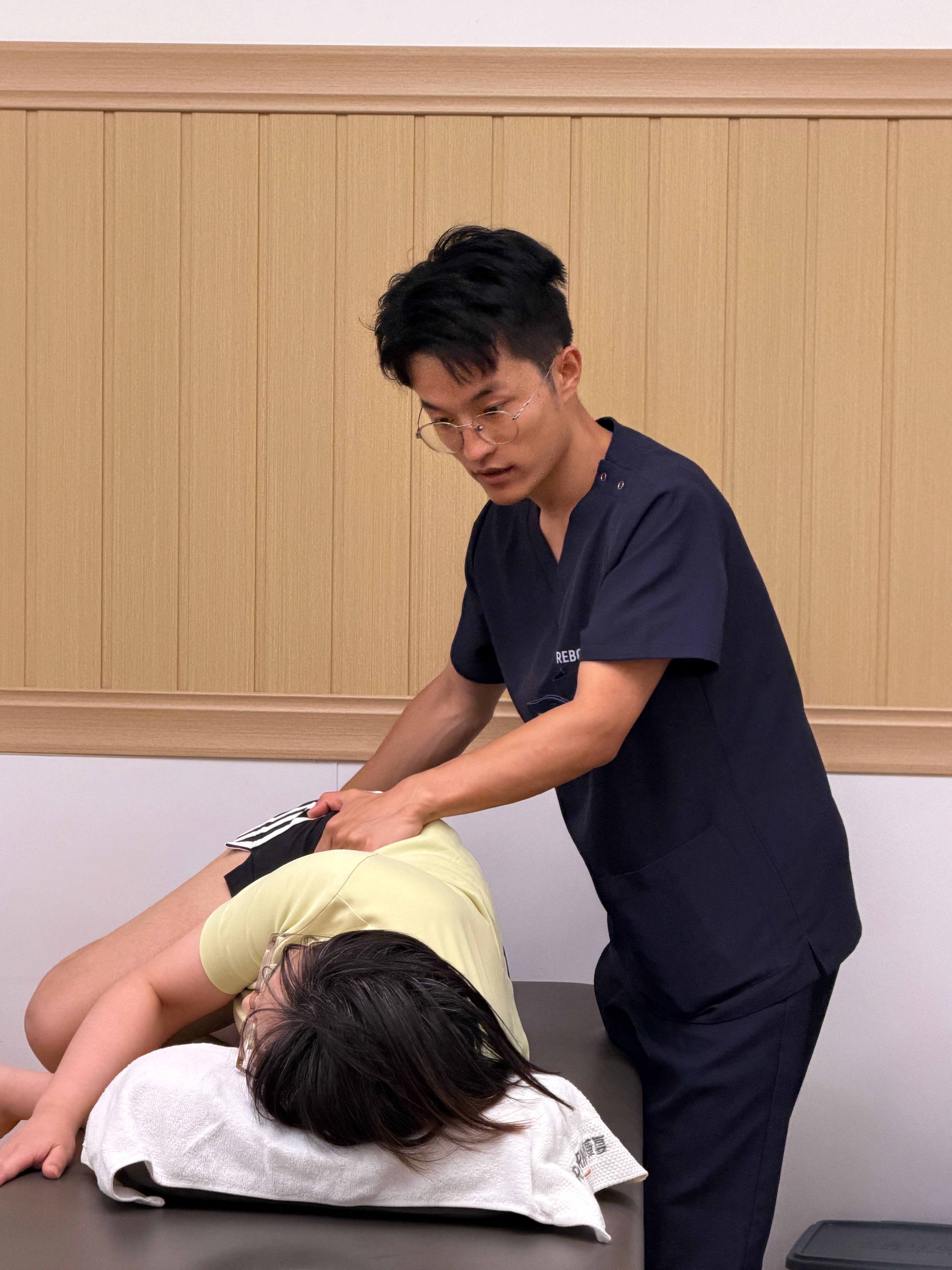 每日锐博康复打卡 ——我们杭州西湖店的康复记录提前剧透，目前杭州二店选址已定，正