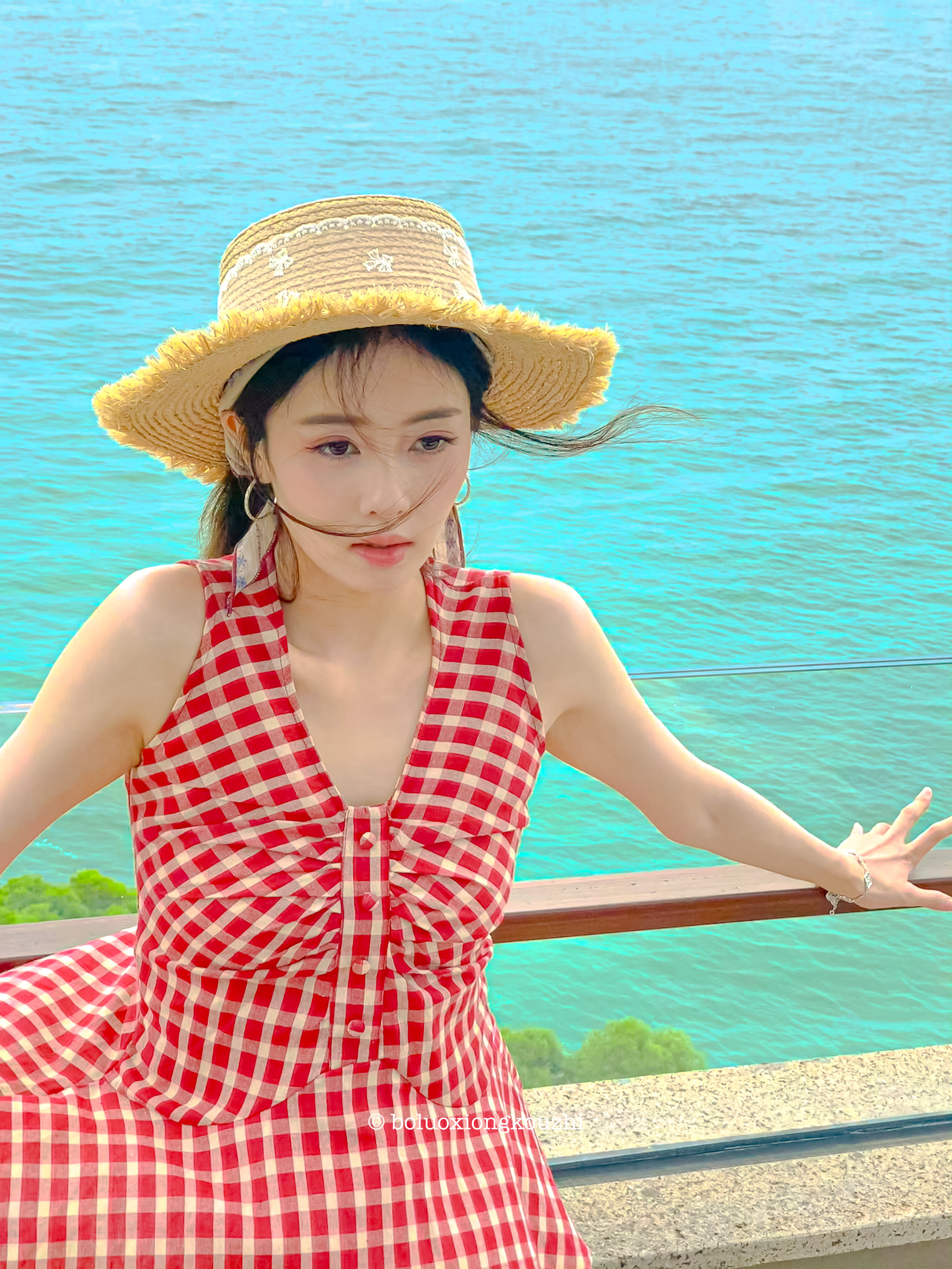 无尽夏🌊草莓蛋糕🍰—————🍓白鹿BaiLu夏季产出./白鹿王韵娜  专栏