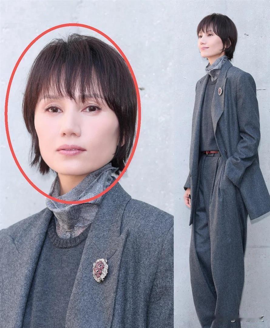内地女演员最喜欢她，
穿衣高级，做人低调。
感情干净，一直默默做好事。
你是否喜