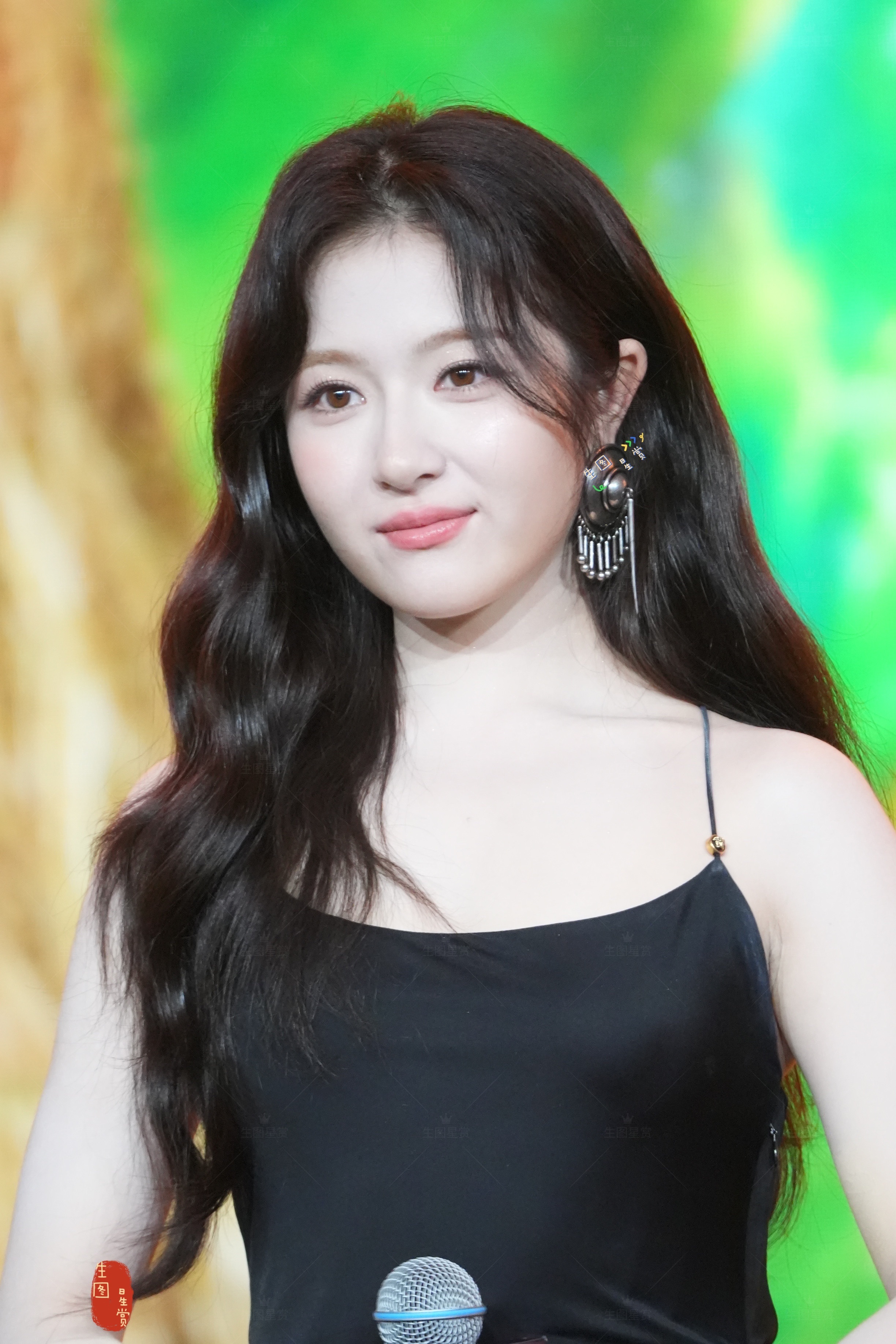 氧气明媚的李兰迪，美好了我的双眼💋🫧2026爱奇艺世界大会 生图掉落海岛舒服