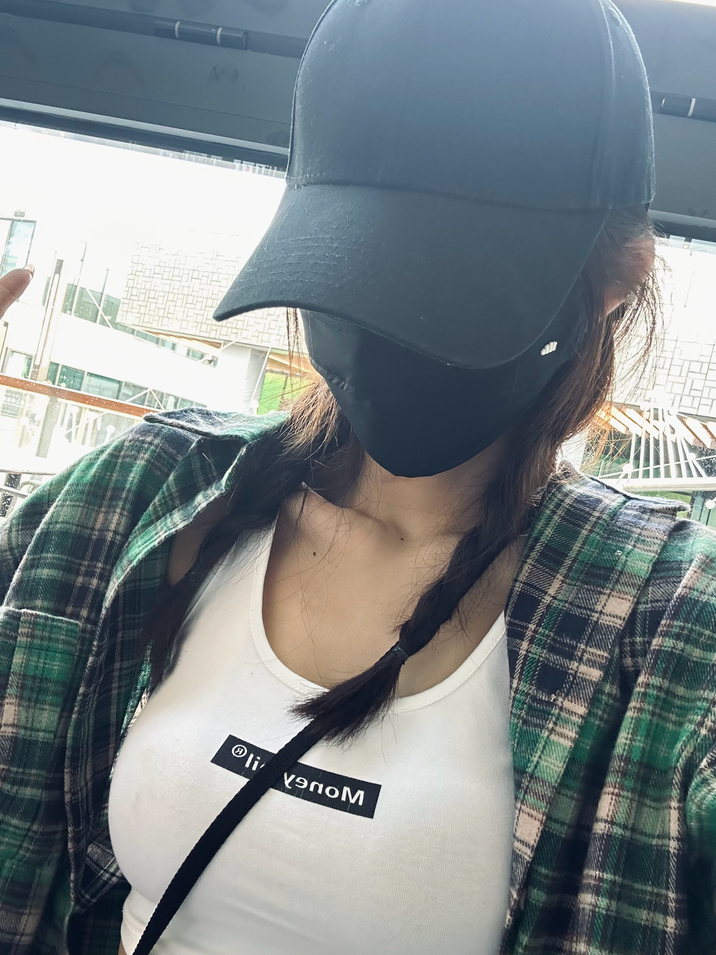 今天穿搭很幂 ​​​