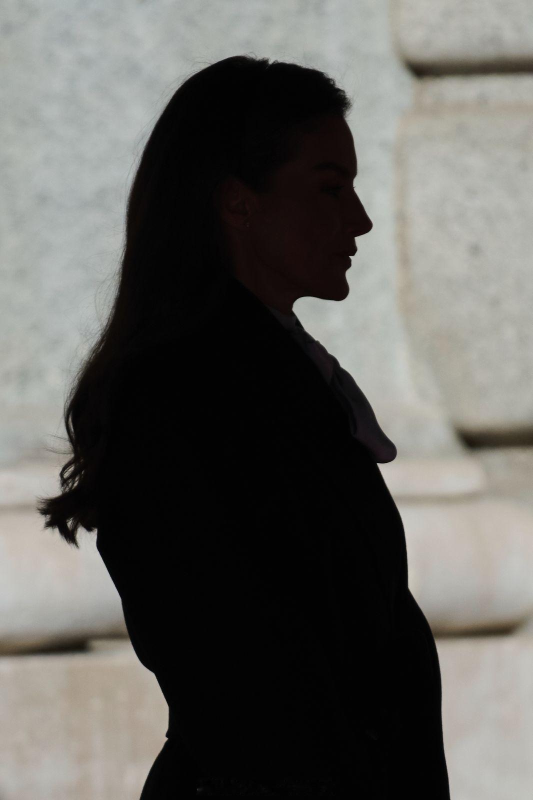 莱蒂齐亚[超话] 看到了两句很喜欢的话，第一句是我最初喜欢她原因[鲜花]“她从未