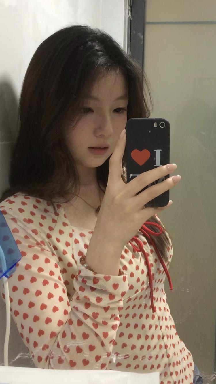 美美的