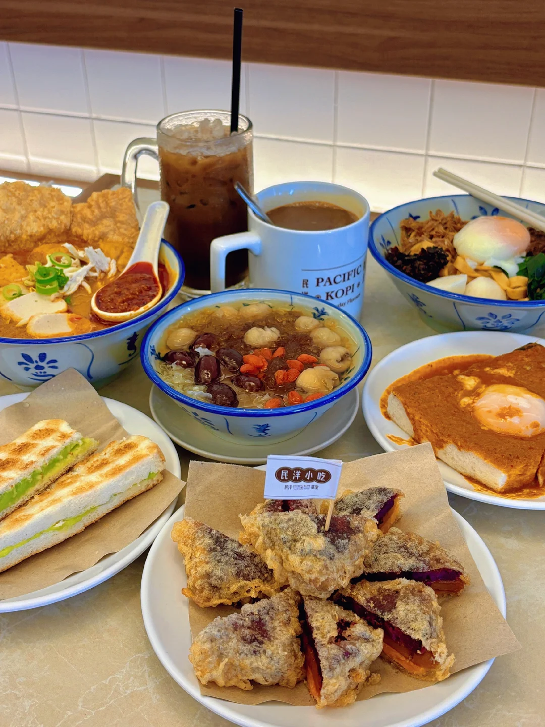 🇲🇾去新山不吃这家你糊涂！麻辣板面巨好吃！