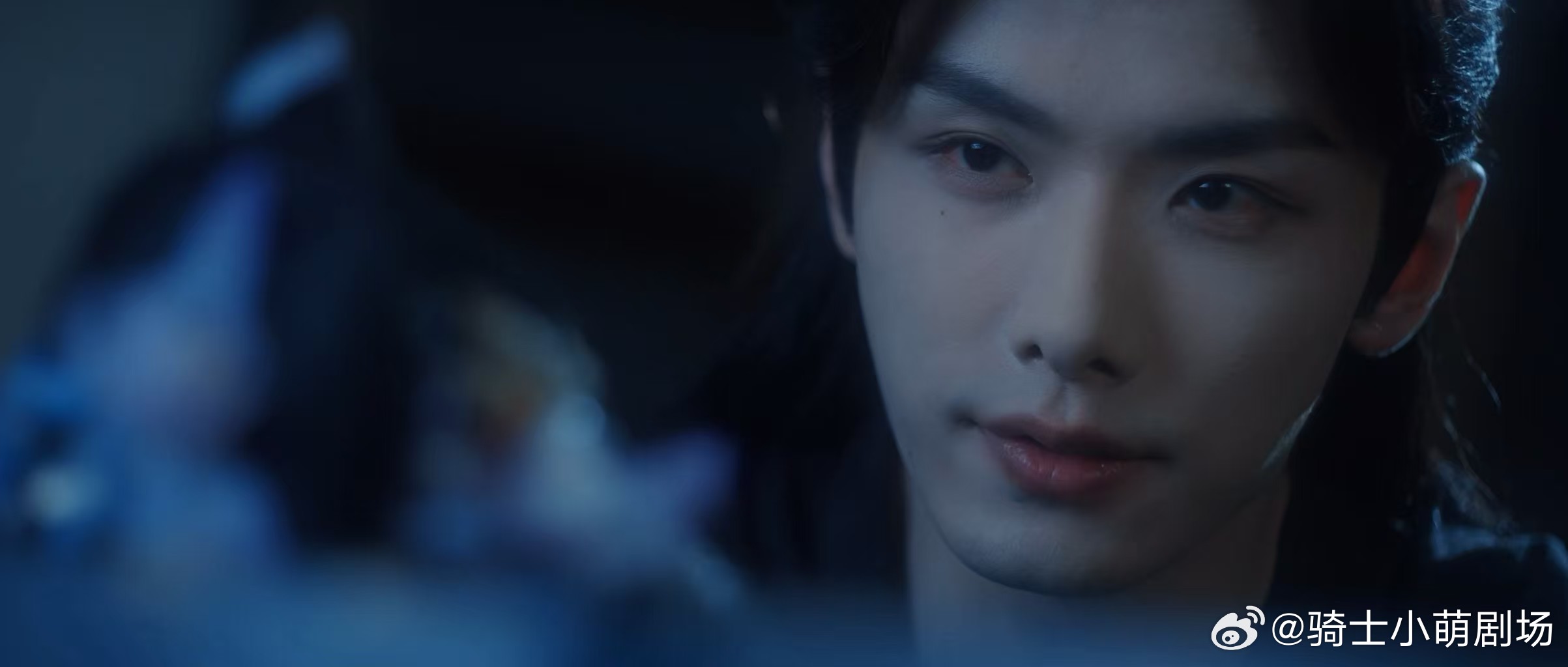 赵弈钦在阴湿腹黑赛道太权威了阴湿腹黑赛道他真的太权威，霍临川吃醋护妻两不误，外表