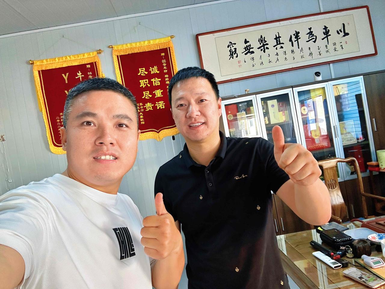 自营昂克塞拉，天津兄弟提走[玫瑰]

无论是淘车还是自营车，所有漆面，换件，维保